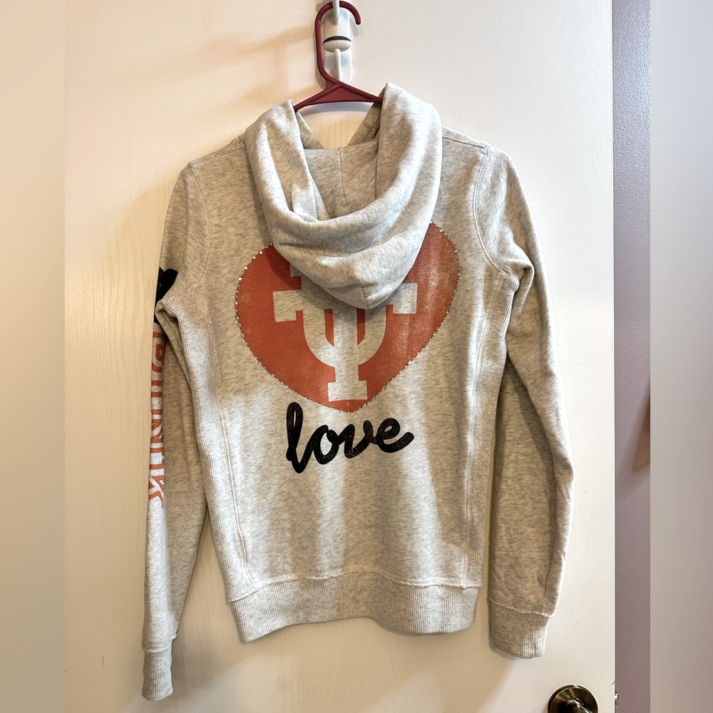 PINK | VICTORIA’S SECRET | HOODIE | SIZE XS